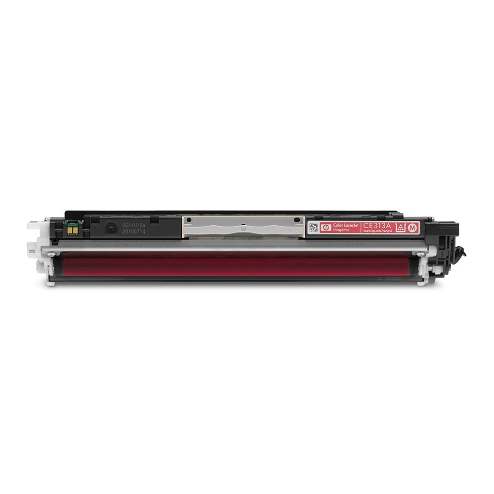 HP 126A Magenta Genuine Laser Toner Cartridge view 3